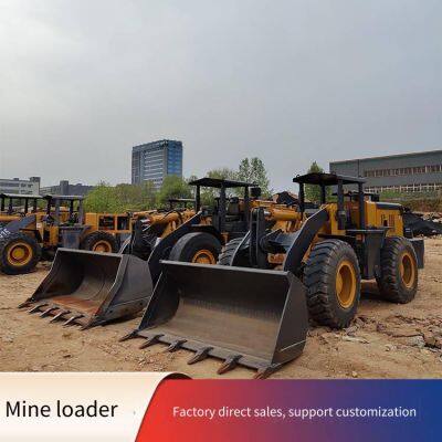 Supply of 20 Loaders, Factory Direct Sales. 928 Mining Underground Loaders With Mine Safety Certificates photo-3