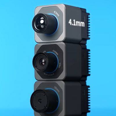 Raythink TN460U Non-Contact Infrared Camera 0~2000°C Measurement Range photo-3