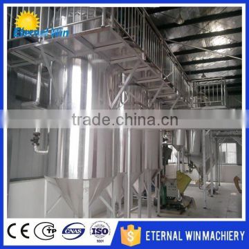 crude oil refinery / sunflower oil production line