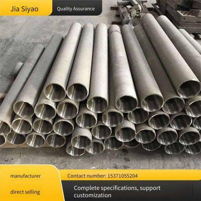 zg0cr18ni9ti cast pipe, centrifugal pipe with large diameter, lost foam casting reducing pipe, customized according to drawings