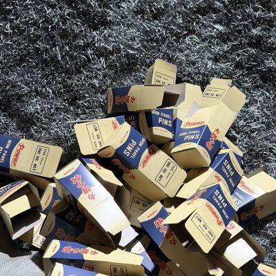 Bulk Pack Round Wire Nails 20kg per Box for Export Markets photo-2