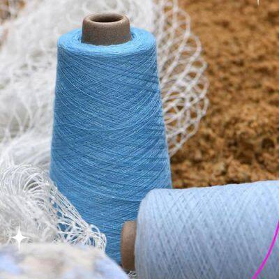 Textile Synthetic & Natural Yarn photo-2