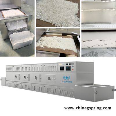 Cost -efficient Large Capacity Industrial Microwave Oven PLC Control For Chemical