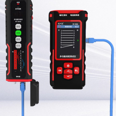 Wire Finder/Network Tester IP/Scanning PING Test Rechargeable Line Patrol Tester（ Wechat:13510231336 whatsapp 008613510231336）