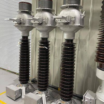 220KV Copper Core Potential Transformer for Energy Substations