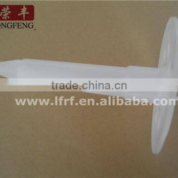 RF anchor/plastic insulation anchor