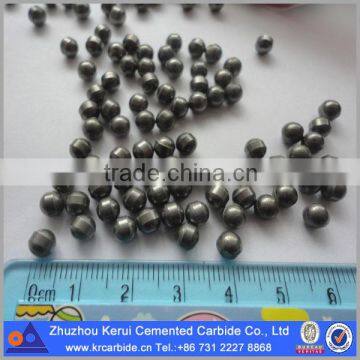 Tungsten Carbide unground ball