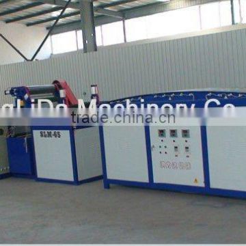 Plastic Extrusion Machine