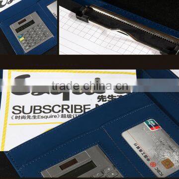 Business Color PU Notebook With Pen photo-2