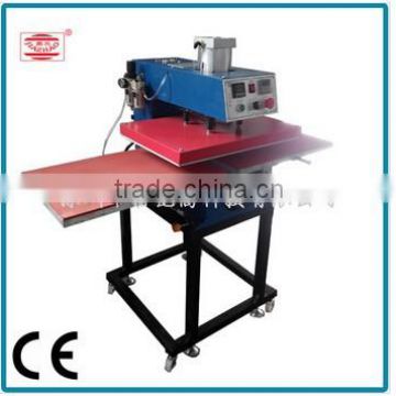 2015 hot sale Sublimation Pneumatic Press Machine