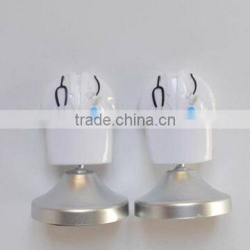 Cute Capsule Shape Desktop Tape Dispenser for Medical Promotion photo-3