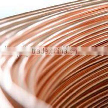 Astm B75 Pure straight Coil Copper pipe