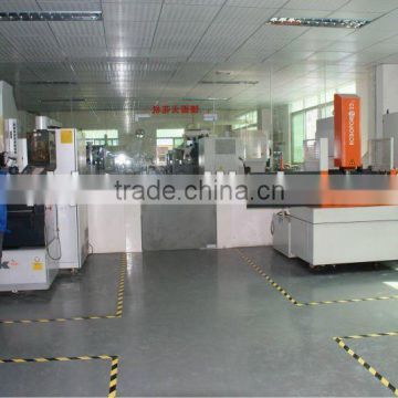 Shenzhen Mould Maker with Strictly Production Process Control