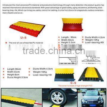 Top Quality and Easy Used 5 Channel Cable Protector From GuangZhou Factory photo-4