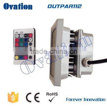 New China Outdoor Par 12*1w RGBW(IR Control) photo-2