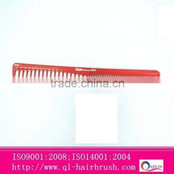 new design salon use plastic comb