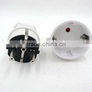 16 Amp Schuko Power Cord Plug Schuko Socket photo-2