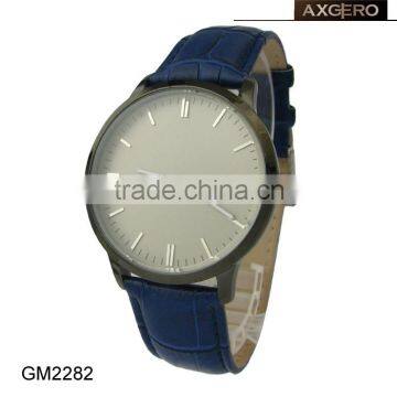 Man Hand Watch Brand Your Own Watch for Men Japan Movt Varieties Color Charm Watch photo-4