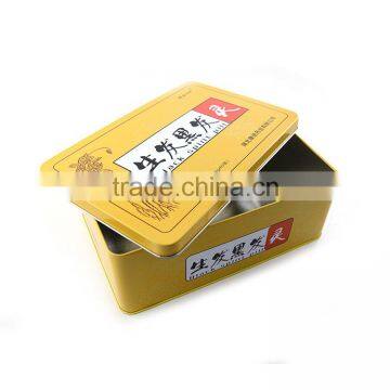 Handmade Soap Tin Containers,candle Tin Cans, Tin Box With Easy Open Lid photo-3