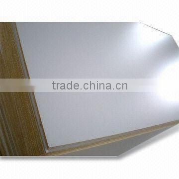 waterproof mdf/raw mdf/melamine mdf"