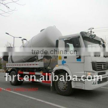 JHL5160GQW Combine sewage truck