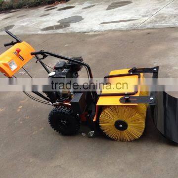 3 in 1 6.5hp Snow Sweeper Brush, Cleaning Equipment photo-4