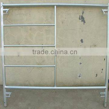 5feetx5feet Mason Steel Frame