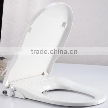 Non-electric Compact Toilet Bidet Seats with dual nozzles