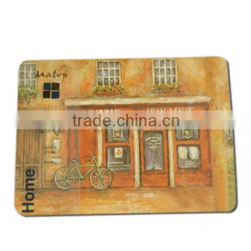 NEWEST blank sublimation MDF coasters/MDF place mat /table mat