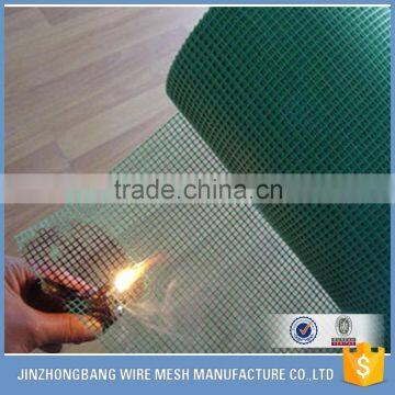 JZB fiberglass window screen