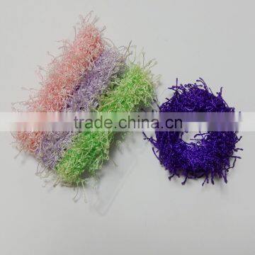 Rainbow Colorful Elegant Hair Accessory for Women Girl photo-5