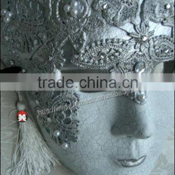 African Masks Decorations, Resin Mask, Manual Sculpture, Home Decoration, KTV photo-5