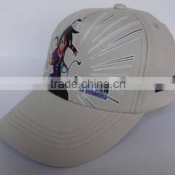 Custom Embroidery Kids 5 Panel Hat photo-2