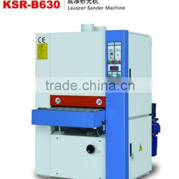 KSR-B630 lauqcer sander machine