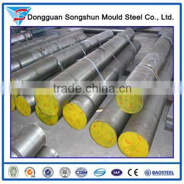 6CrW2Si/1.2550 Steel