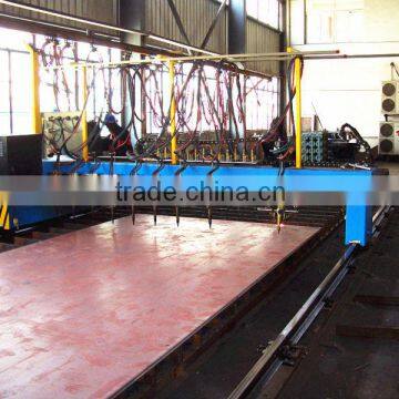 H beam steel production line