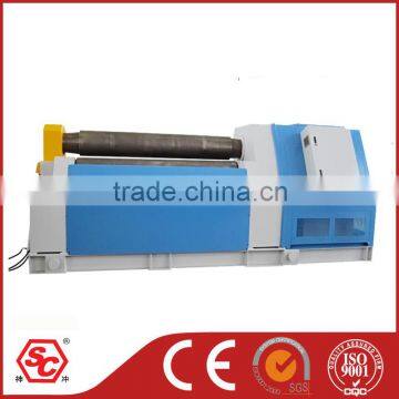 Hydraulic Plate Reel Rolling Machine