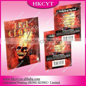 Klimax 10g 7 Flavours Herbal Incense Packaging Bag/High Quality Plastic Packaging Bags photo-6