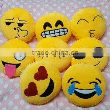 Free Sample 5cm Emoji Keychian/Emoji Key Chain photo-3