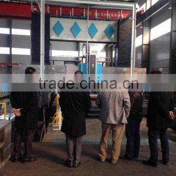 THP2010 Glass Tempering Furnace photo-5