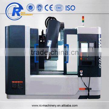 VM1265 heavy-duty high precision cnc machine center