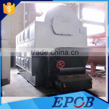 Coal and Straw Biomass Industrial Chain Grate Travelling Grate Boiler