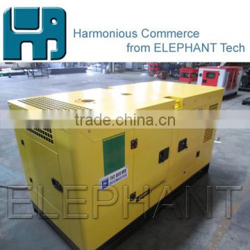 EPA Yangdong Engine 8kW 10kVA 3 phases Canopy Generation Diesel Generator