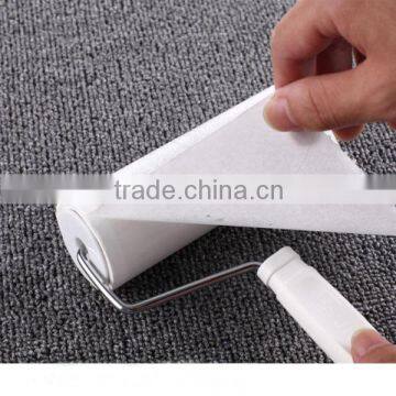 Sticky Plastic Lint Roller Handle for refill