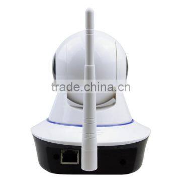 New!!! Indoor Security Baby Monitor ip Camera, Wireless Wifi Alarm IP Camera photo-4