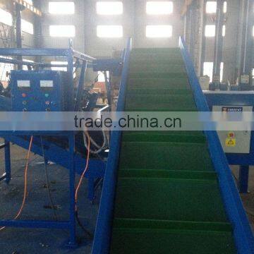 CE Certification Scrap Oil Filter Recycling Machine photo-6