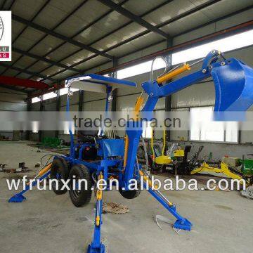 2014 new type RXDLW-13/18/22 mini excavator for sale