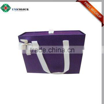 Latest Design Paper Purse Gift Bags Selling Like Hotcakes