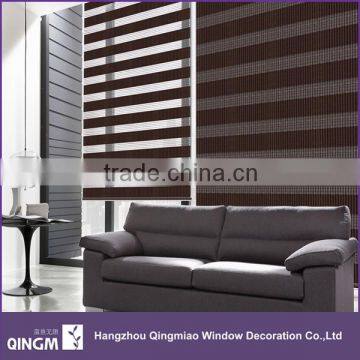 Hot sale High Quality Linnette Zebra Blinds Fabric