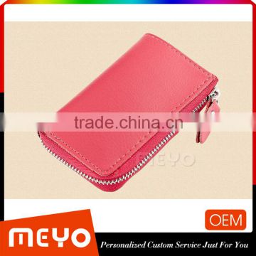 Beautiful household car key wallet with credit card pocket                        
                                                                                Supplier's Choice